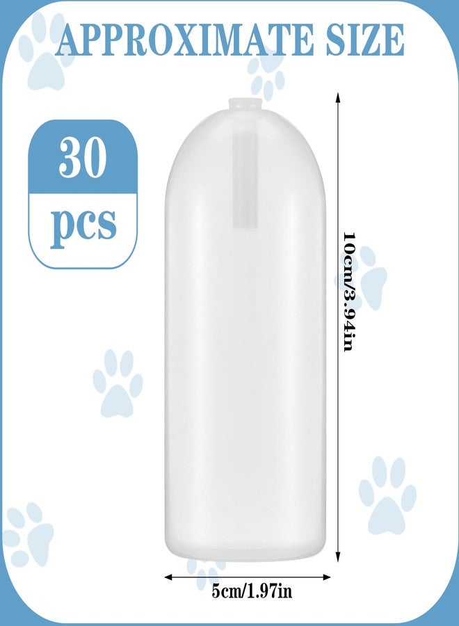 JOUTYFOR 30 Pack Large Replacement Squeakers for Dog Bulk Pet Squeakers for Repair Squeaky Cat Fix Noise Maker Insert Supplies - Image 2